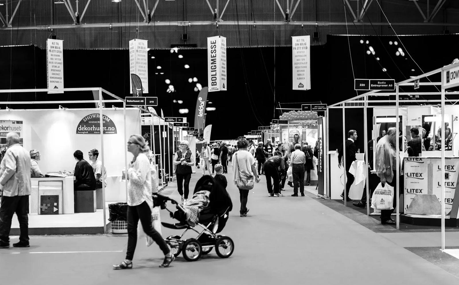 Boligmesse fikk 500% flere til å bestille billett med digital annonsering