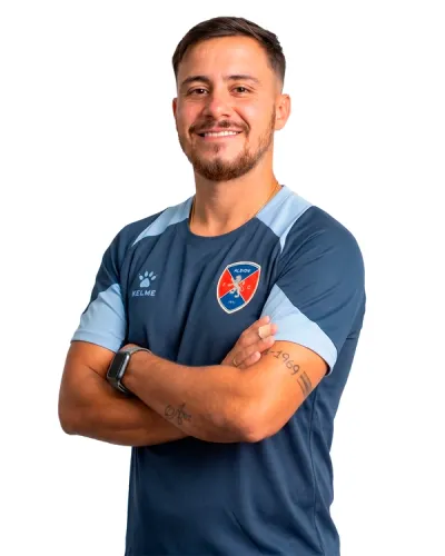 DT - Rodrigo Cándido