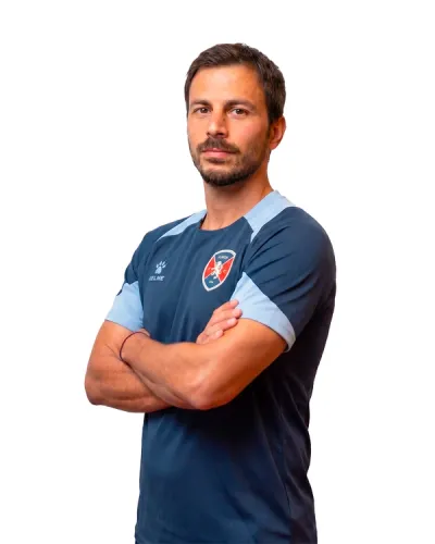 DT - Federico Macías