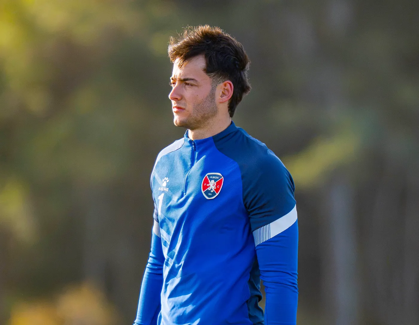 Sebastián Jaume, reservado por la selección mayor