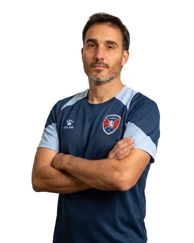 Federico Blanco - PF