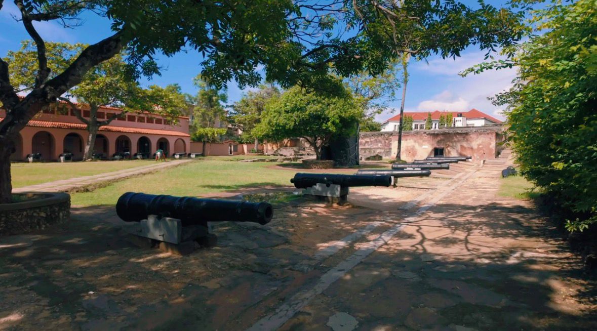 Inside Mombasa’s Coastal Stronghold: The Hidden Reality of Fort Jesus