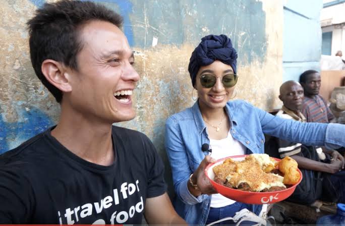 street food africa tips