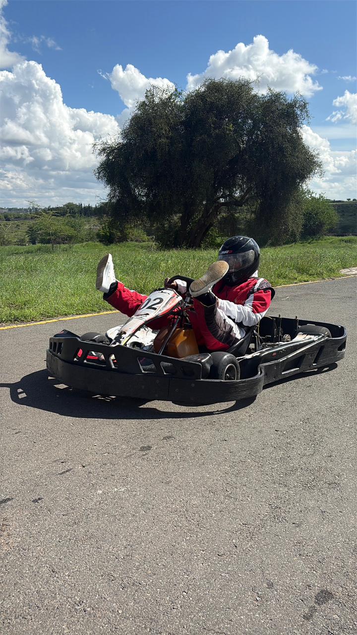 Go Karting at Whistling Morans: The Ultimate Adrenaline Rush in Athi River