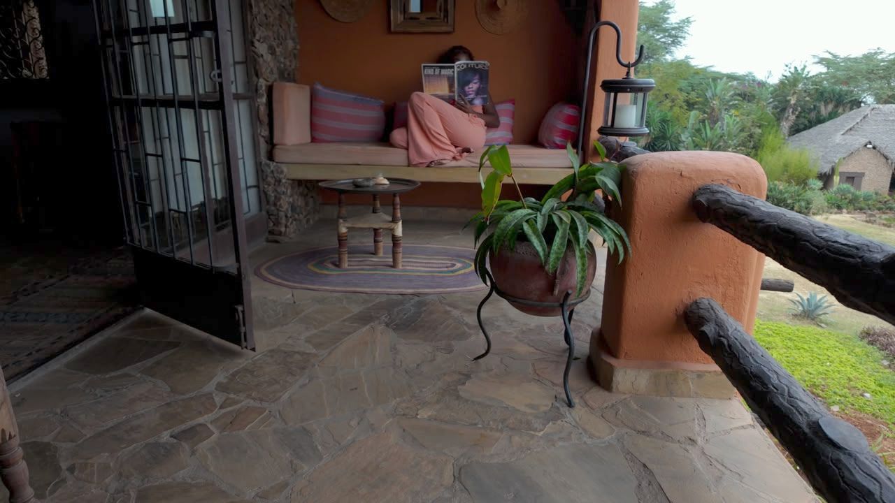 African Heritage House