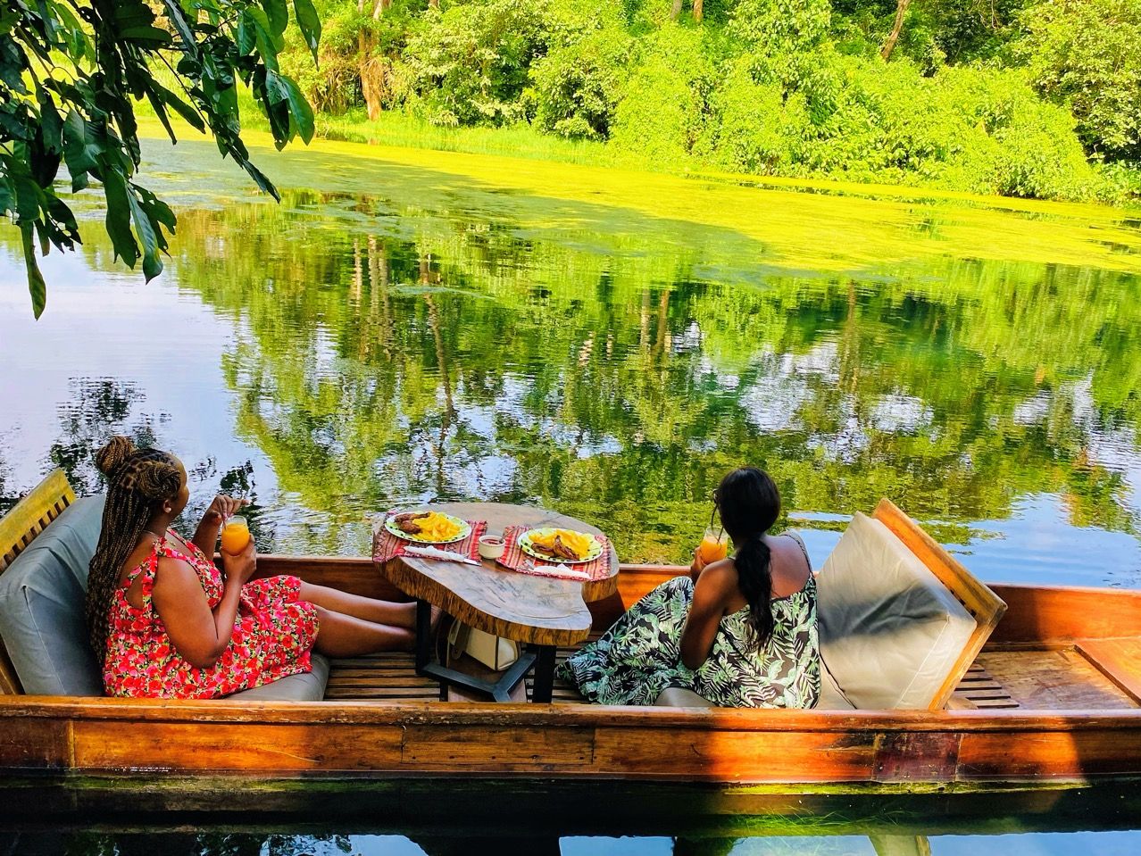 Ngare Sero: The Art of Stillness on the Slopes of Mount Meru