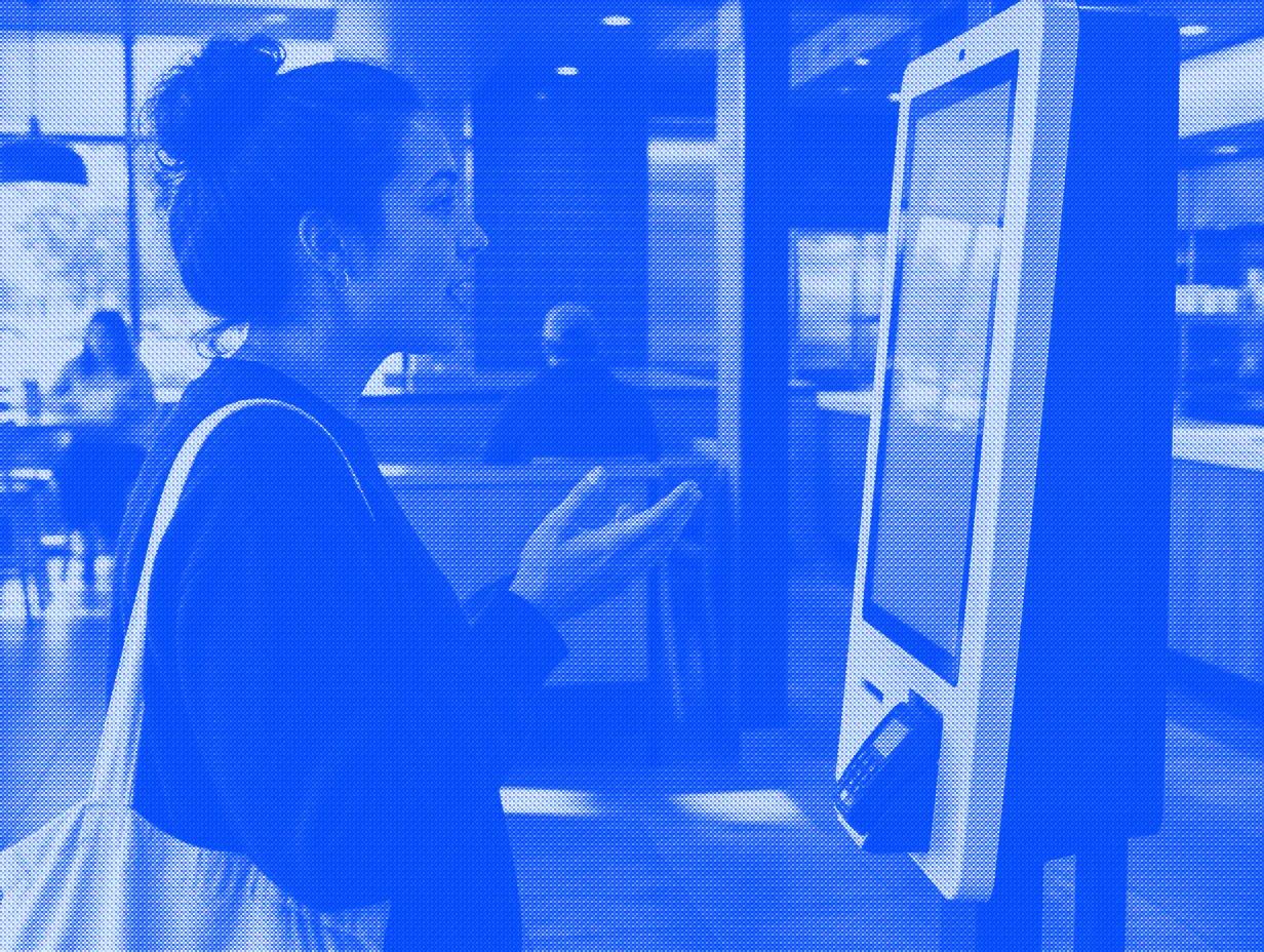 Voice ordering kiosks: when guests talk instead of tap