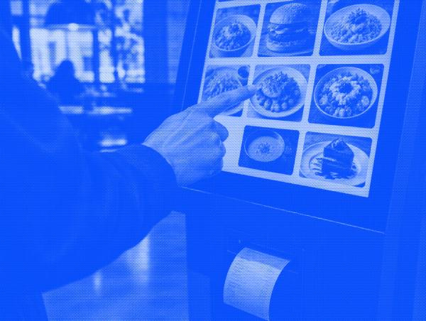 Do kiosks raise check size? What studies actually found