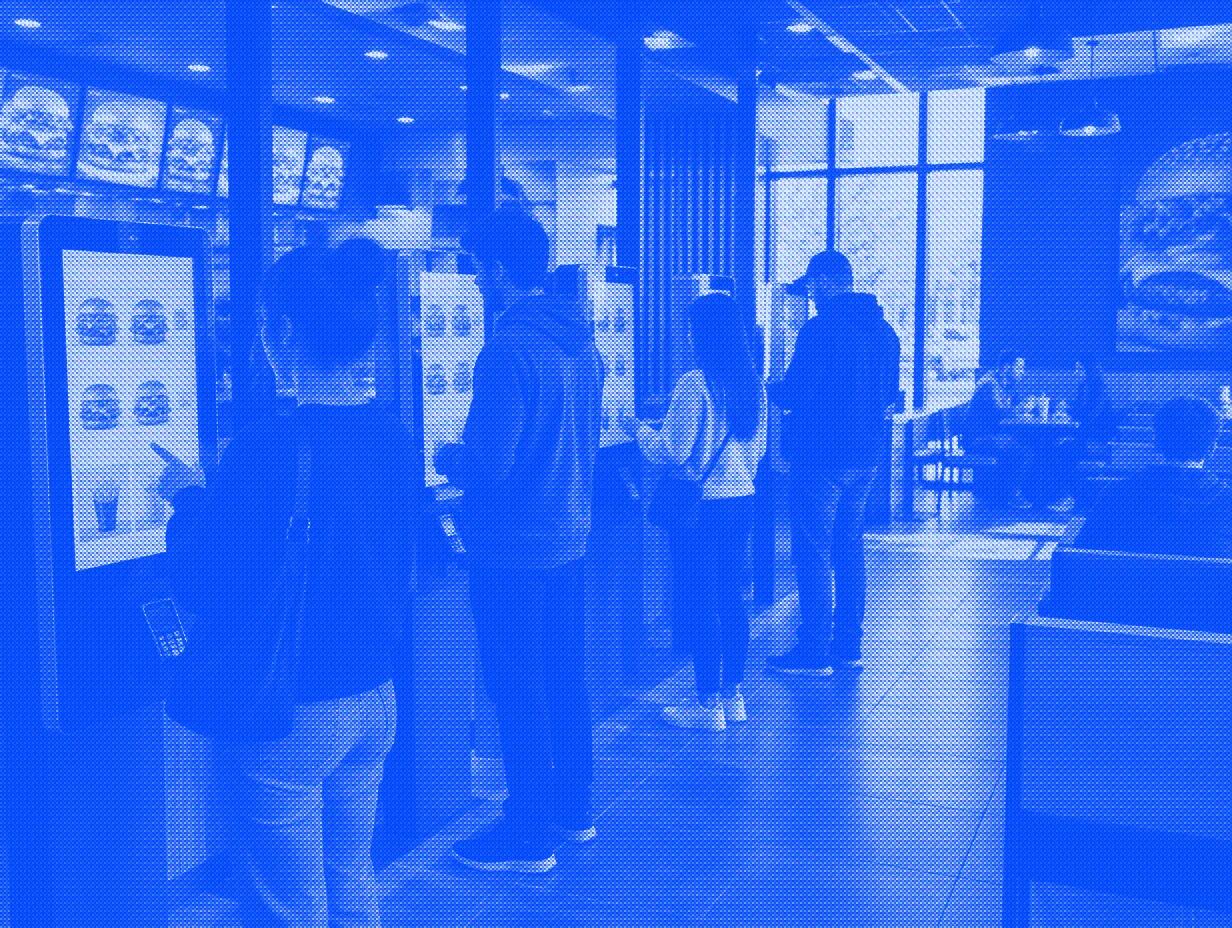 McDonald's kiosks: how they changed counter ordering