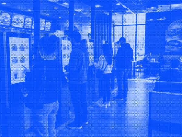 McDonald's kiosks: how they changed counter ordering