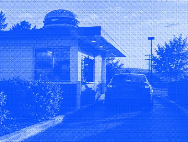 AI drive-thru for independent restaurants and small chains