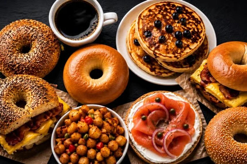 East Norwich Bagels