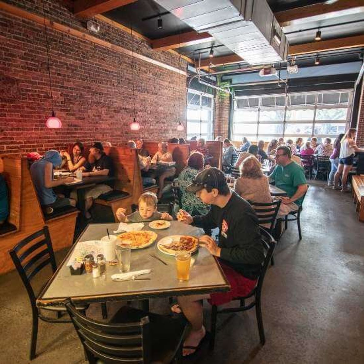 How Pleasant City Wood Fired Grille took 718 phone orders in 7 weeks with Maple