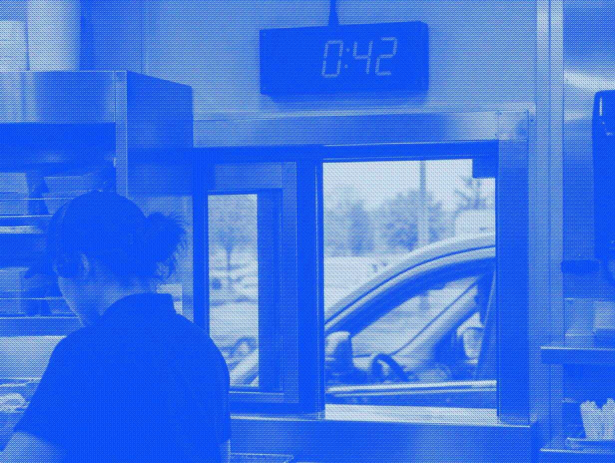 Drive-thru timers: how to measure speed of service