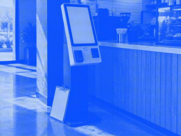 How to pilot an ordering kiosk in one store