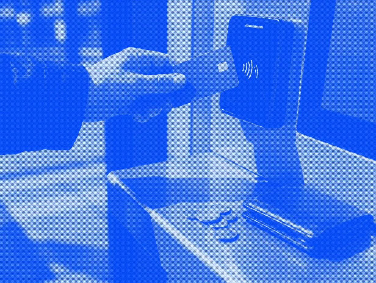 Kiosk payments: cards, wallets and cash
