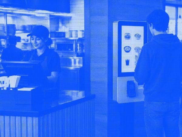 Kiosk or cashier: which counter setup fits your restaurant