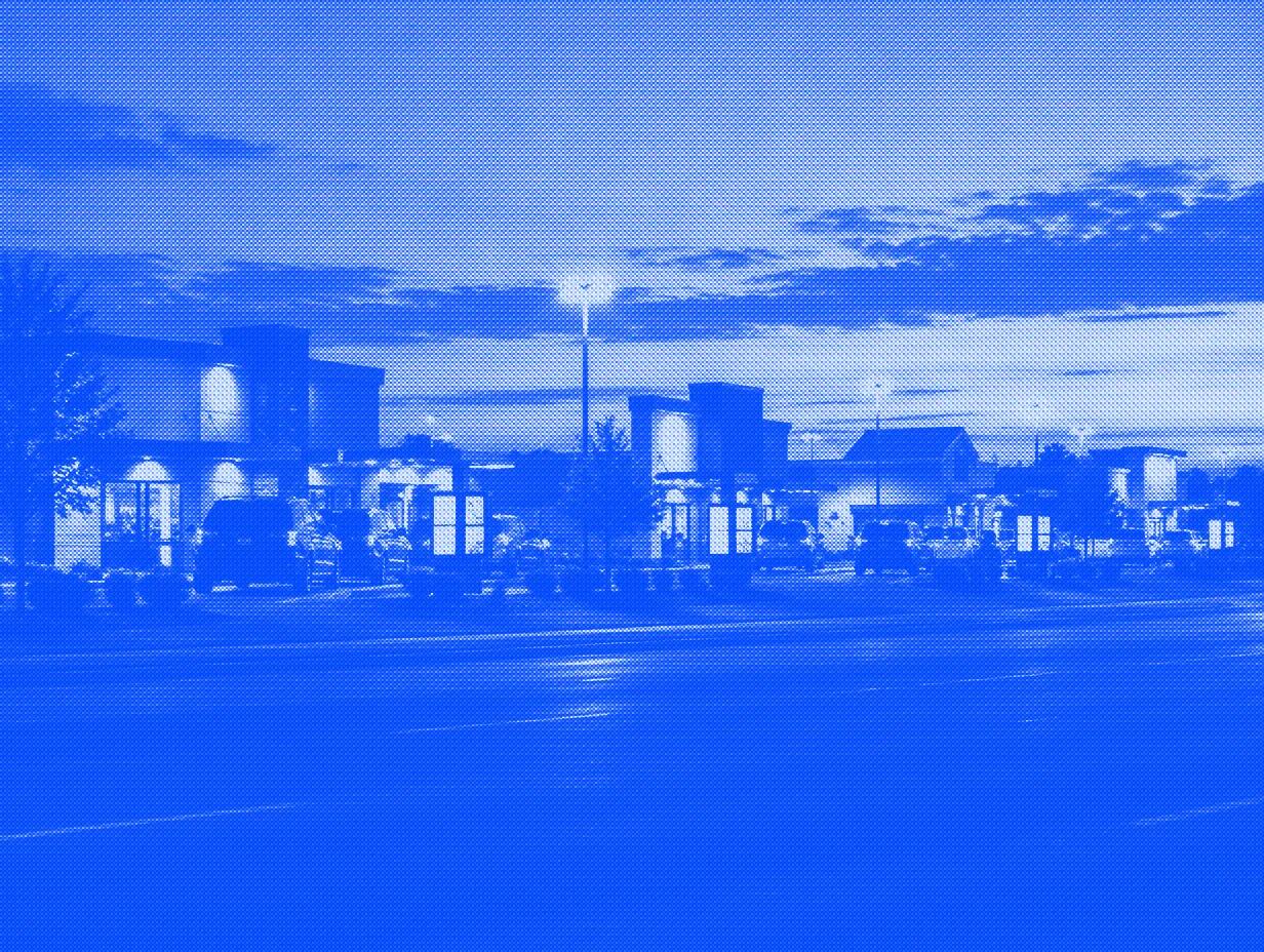Which fast-food chains use AI at the drive-thru?