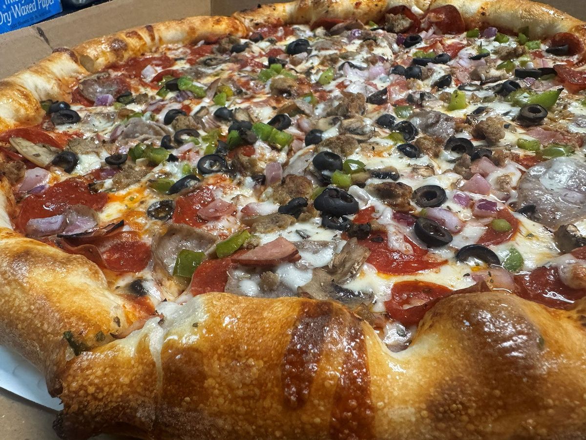 Vinny's Pizza