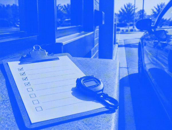 How to pilot AI at one drive-thru lane