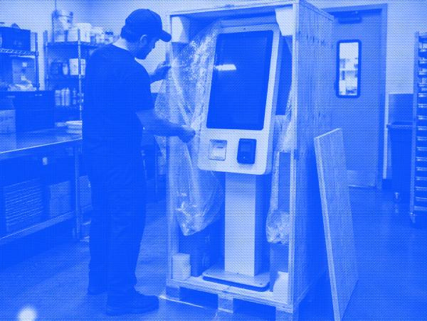 What a restaurant kiosk costs: hardware, software and fees