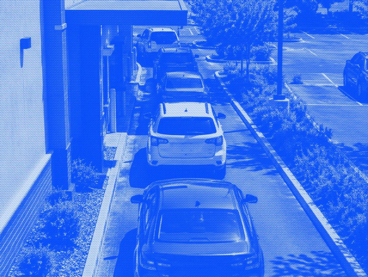 Drive-thru cars per hour: how to work out your lane's throughput