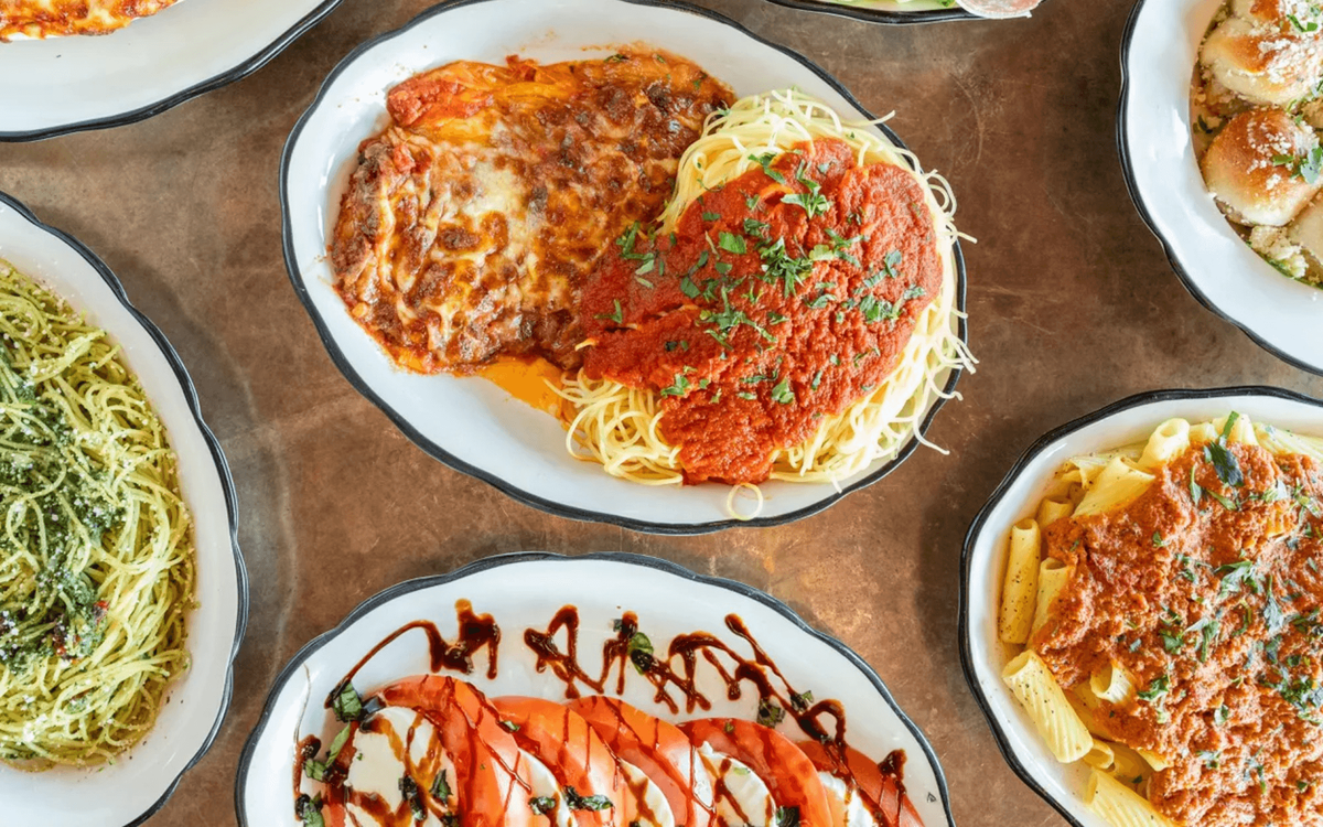 Luna Italian Cuisine