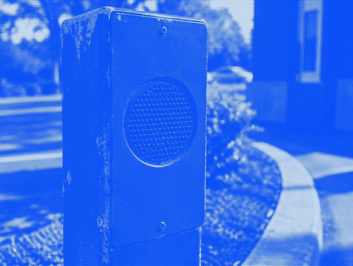 Drive-thru speaker posts and intercoms: fixing the order point