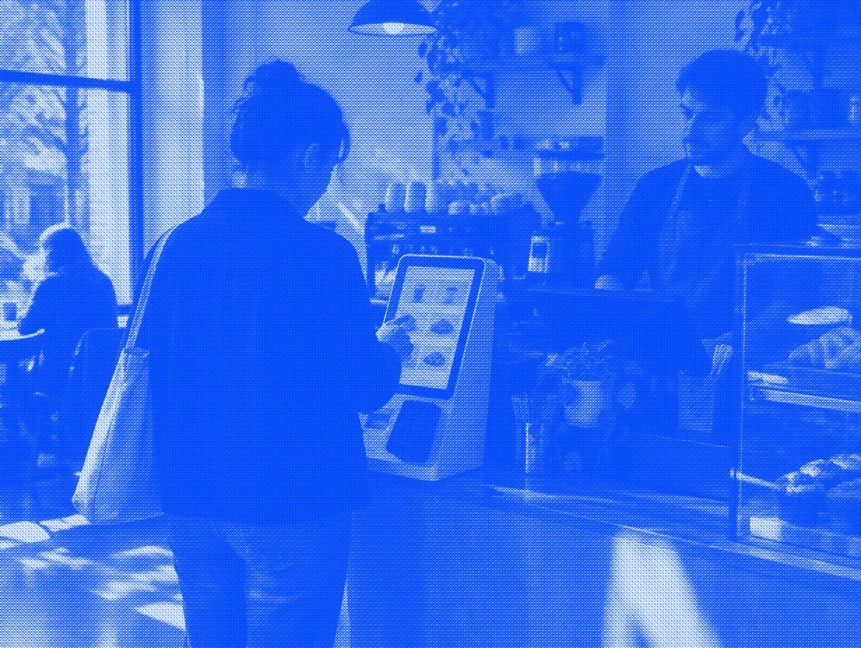 Is a kiosk worth it for a small restaurant? Break-even math