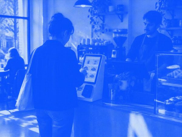 Is a kiosk worth it for a small restaurant? Break-even math