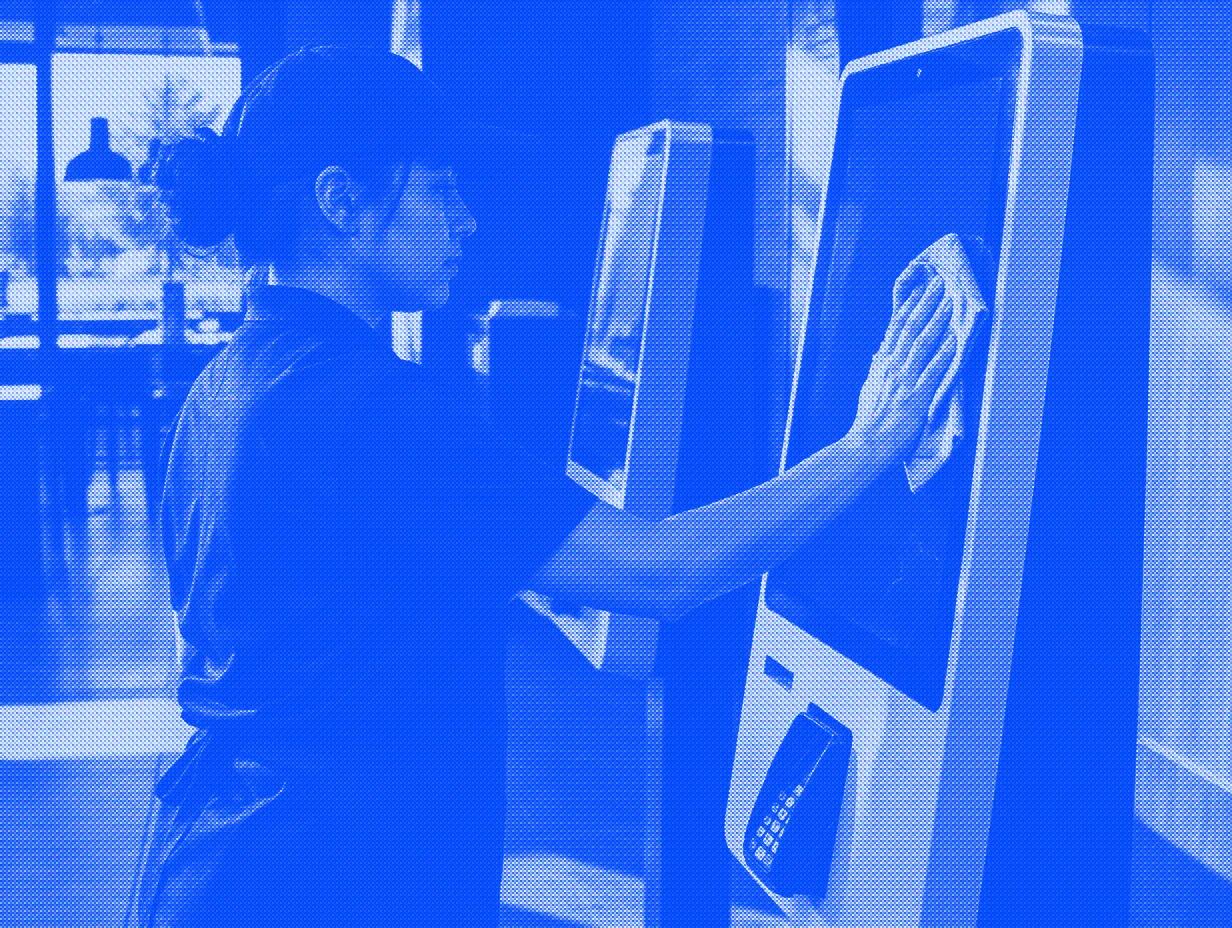Kiosk maintenance: a daily, weekly and monthly care plan