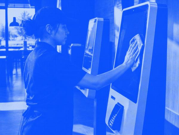 Kiosk maintenance: a daily, weekly and monthly care plan