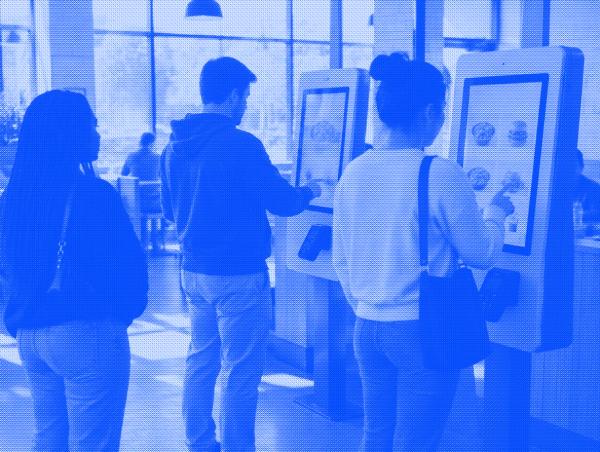 Self-service kiosks for restaurants: a buyer's guide