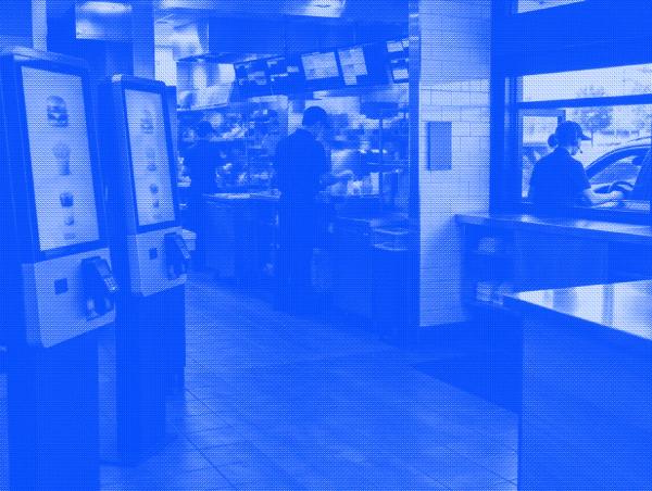 Quick-service restaurant technology stack