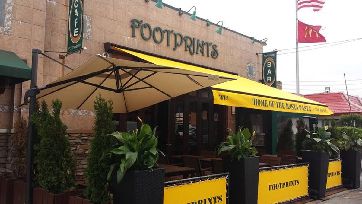 Footprints Cafe