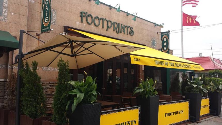 Footprints Cafe
