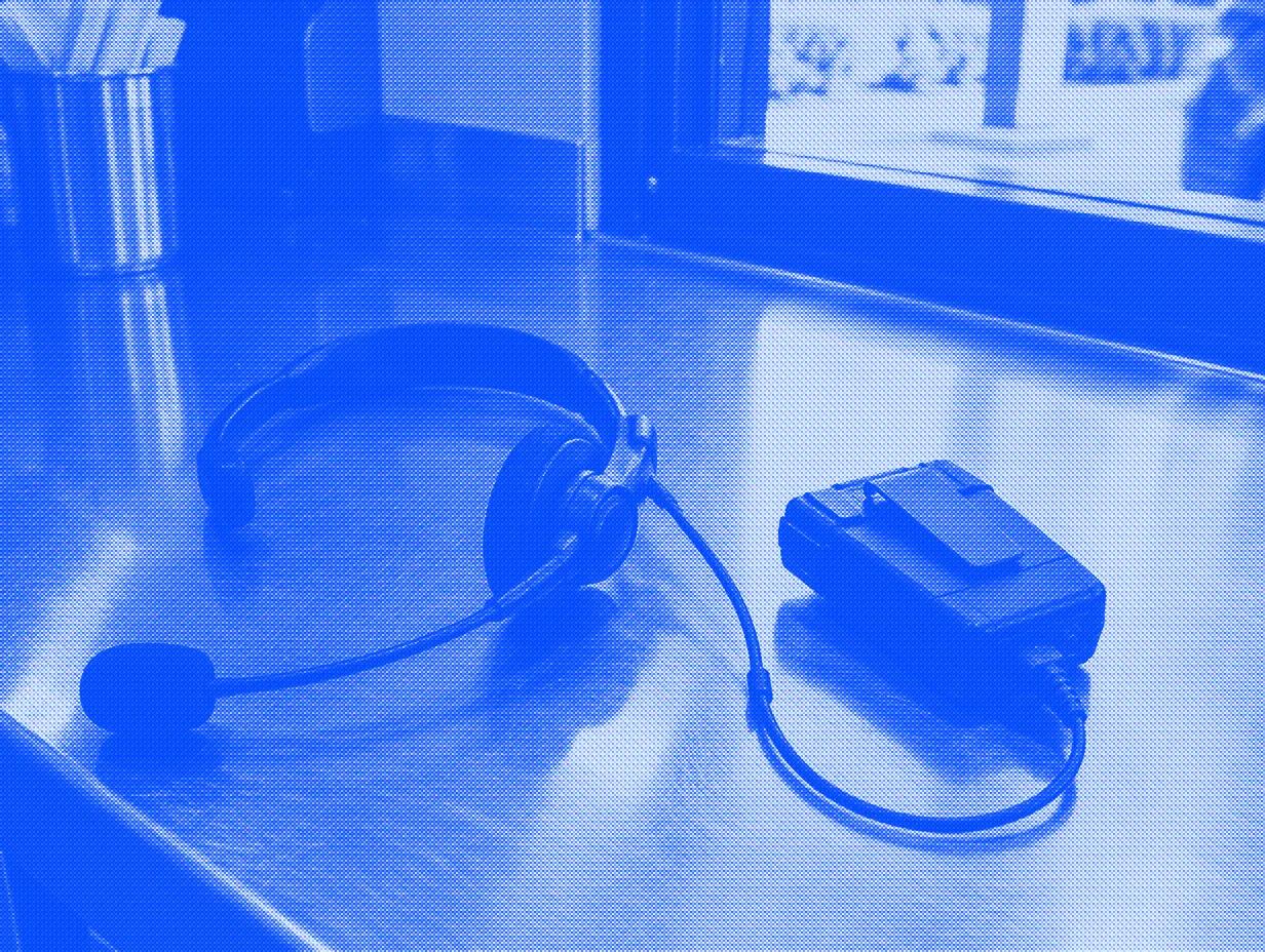 Drive-thru headset systems and how AI fits alongside them