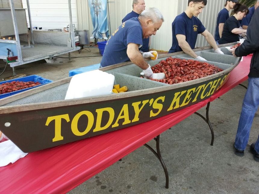 Today's Ketch Seafood