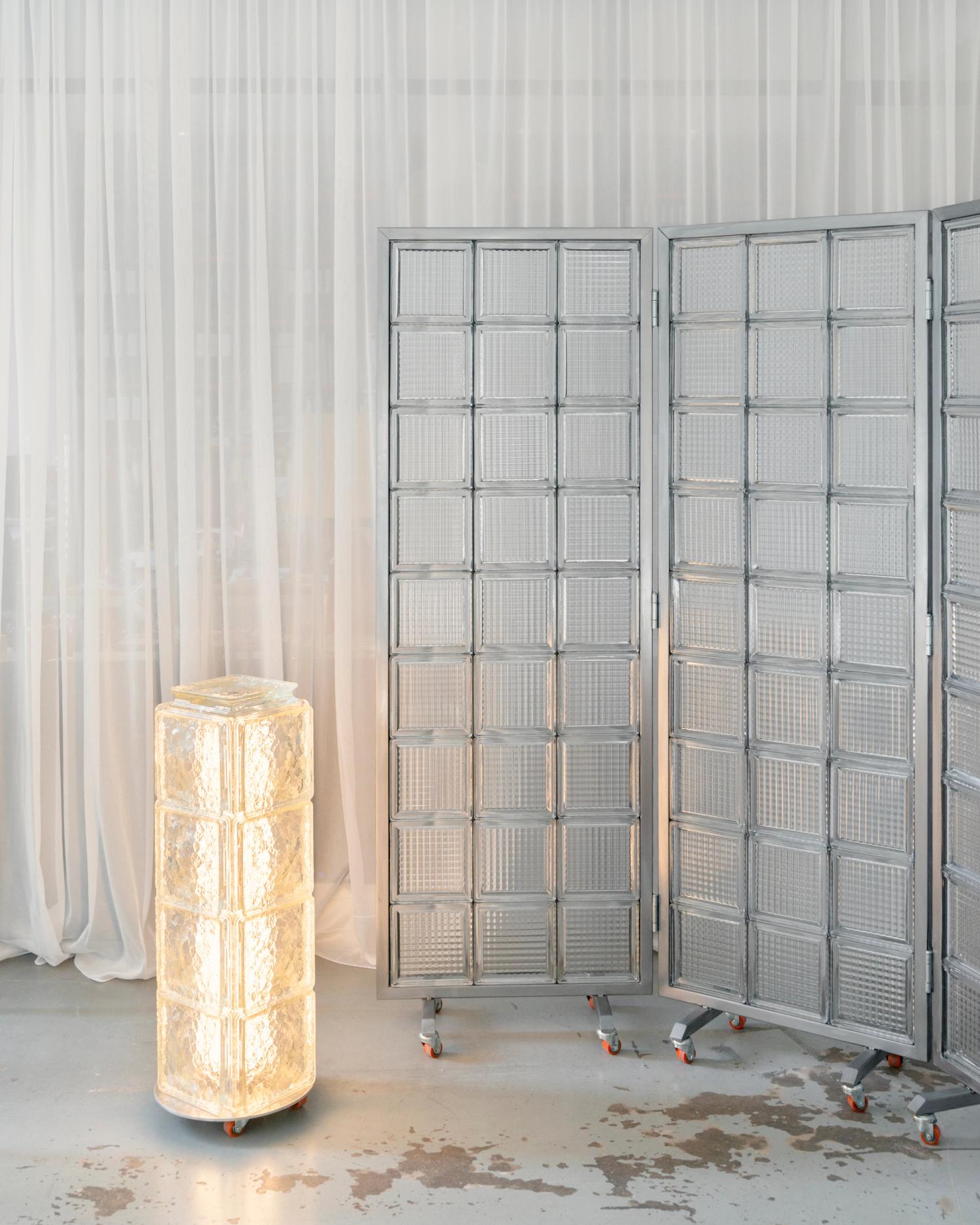 floor lamp "Gisèle"