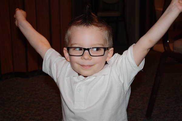 Braxton | Hope Through Wishes | Granted