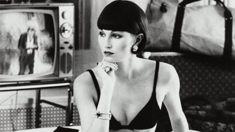 Inspirations - Helmut Newton