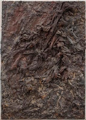 Untitled (Materialbild), 1961/62