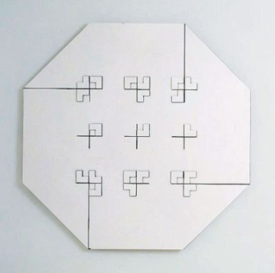 Anthony Hill: Works 1954-82