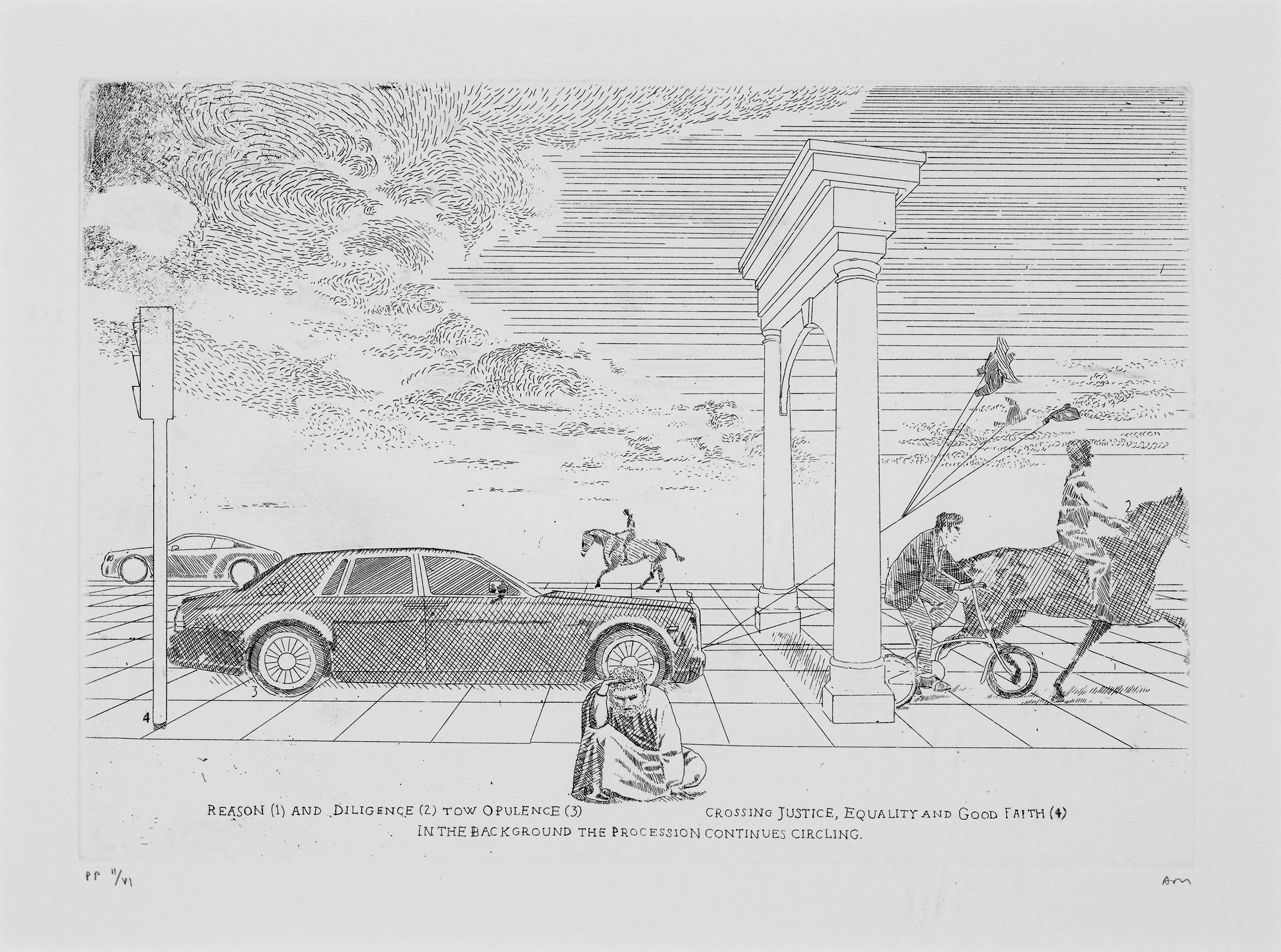 The Triumph Of Wealth