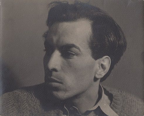 Studio Portrait VI [PL26], c.1938