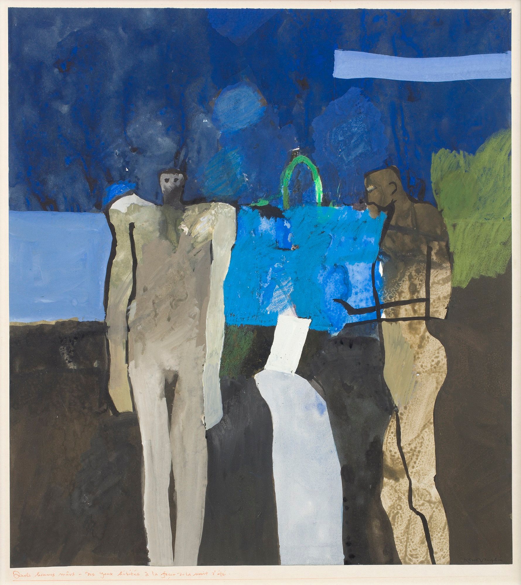 Les Illuminations De Rimbaud: Parade