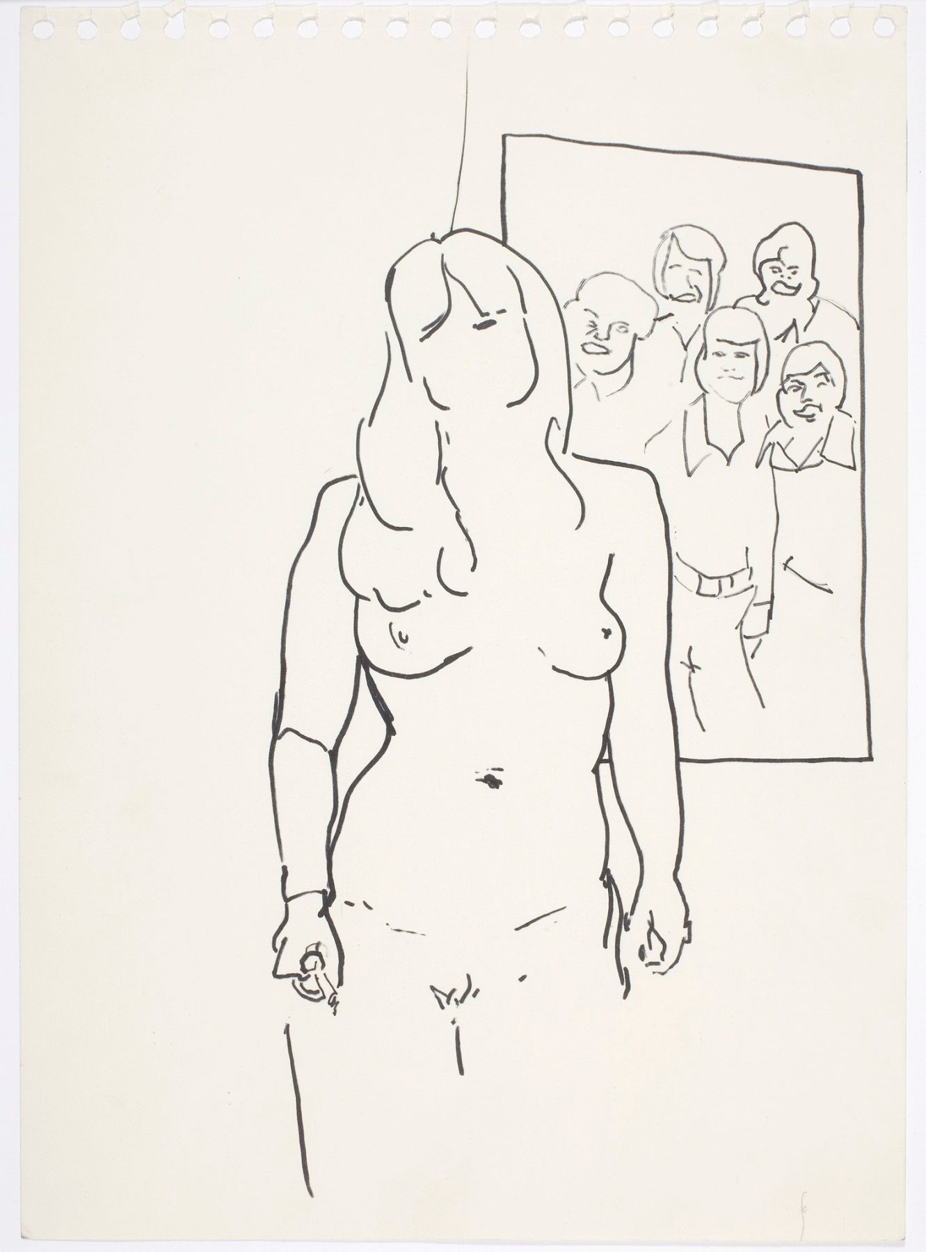 Nude (female)