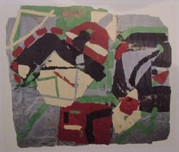 Untitled (Blue Field)