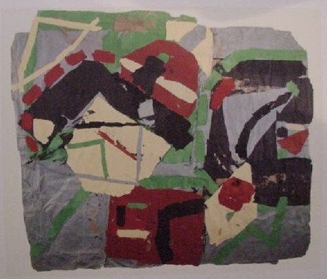 Untitled (Blue Field)