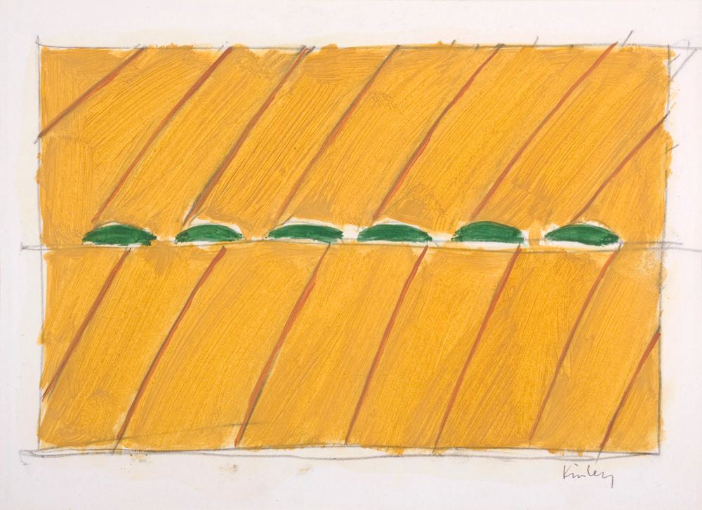 Study for Fields III